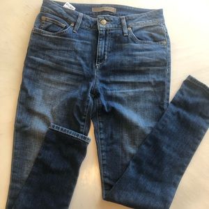 Joe's "Honey" Curvy Skinny 28